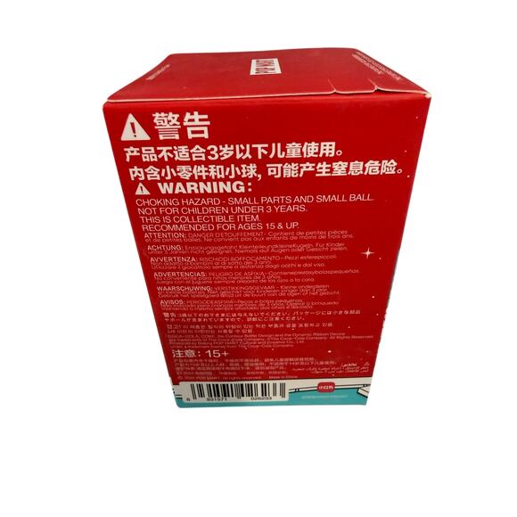 PopMart The Monsters Coca-Cola series - Picture 10 of 12